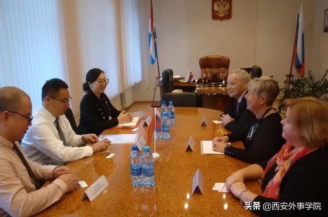 西安外事国际学院，西安外事学院国际合作学院