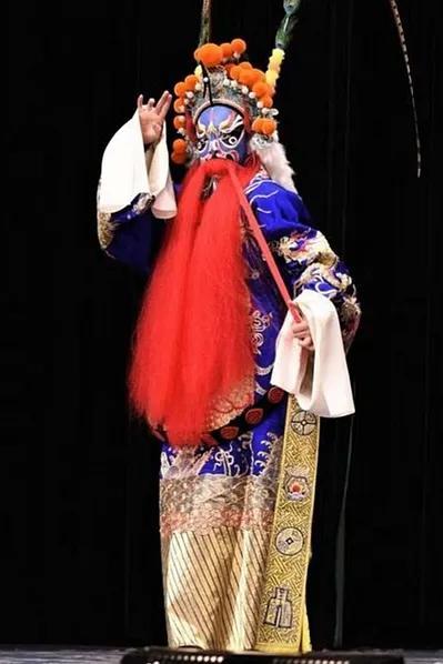 京剧花脸艺术欣赏，景荣庆花脸艺术简论