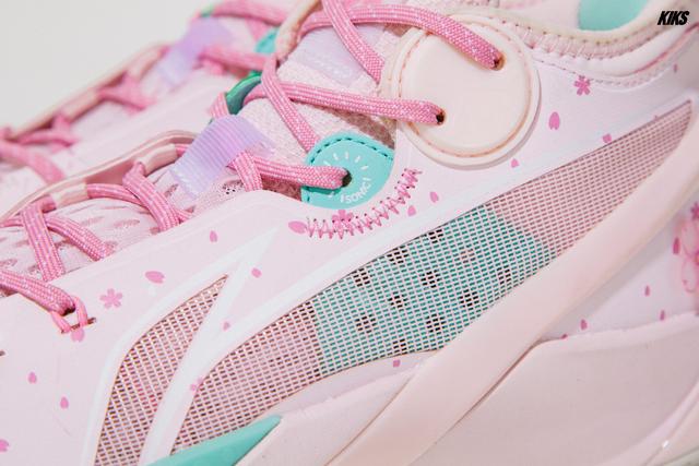 李宁音速10团队版三个配色，像团队款太敷衍