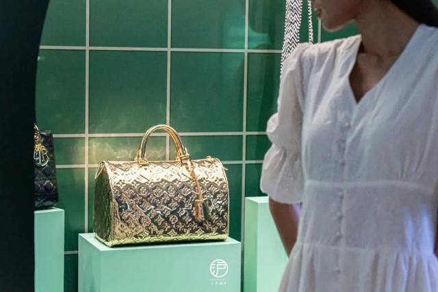 口袋屋活力空间在哪儿，限时体验空间登陆前滩太古里