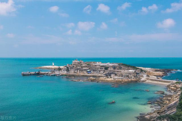 珠海周边旅游哪个海岛最好，珠海周末游玩好去处