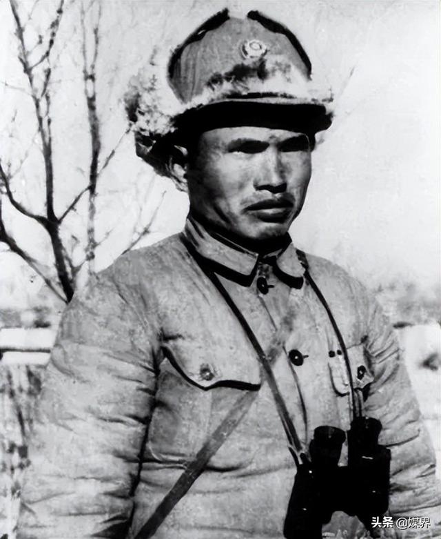 国共合作抗日配合较好的一次战役，小东岭高级将领会议