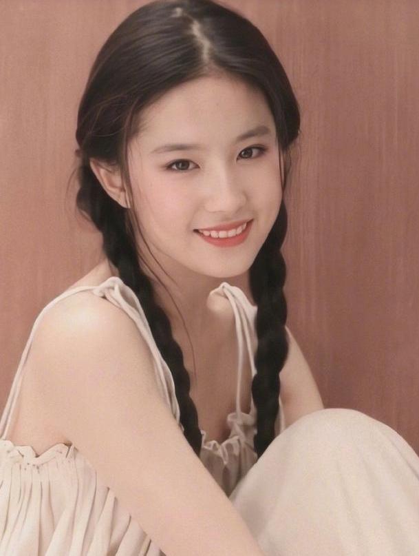 颜值最高的女明星，盘点娱乐圈颜值最高的十大美女