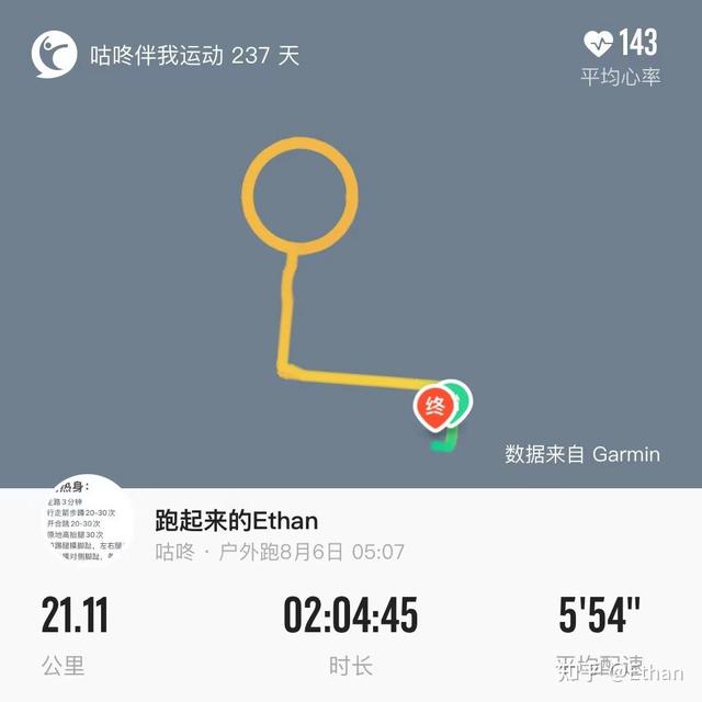 最新的跑步计划表，大体重跑步爱好者10个月以来的跑步历程