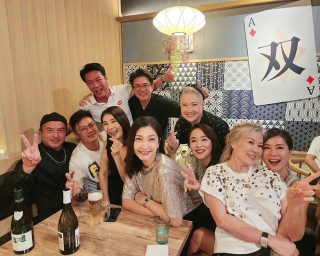 新加坡明星李南星状况，新加坡一哥李南星58岁生日