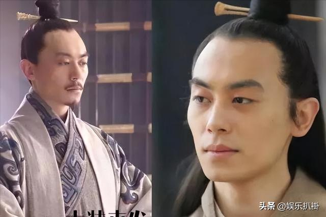 演古装脸很丑的男明星，4位古装奇丑的男演员