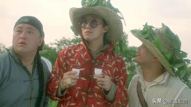 鬼才编剧谷德昭，周星驰喜剧大师经典剧照