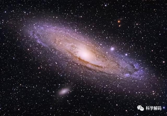 宇宙中十大奇特星系，这50个星系可能存在超高级文明