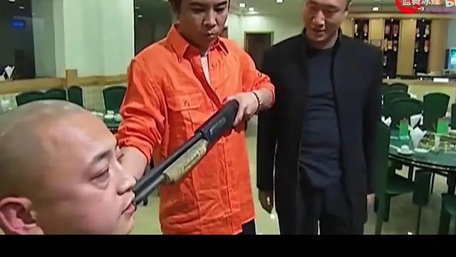 征服刘华强的原型是谁，征服剧情真实来源