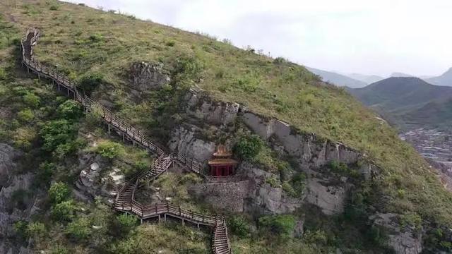 西部长青德明古镇，有了这份避暑地图再热也不怕（走进西部长青的德明古镇）