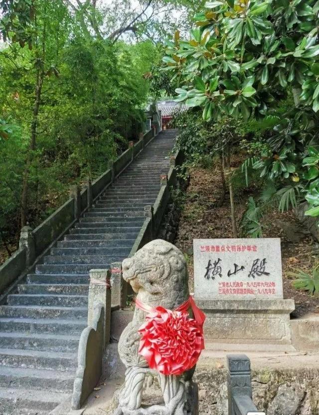 兰溪附近旅游景点一日游攻略，浙江兰溪10大最美古村落