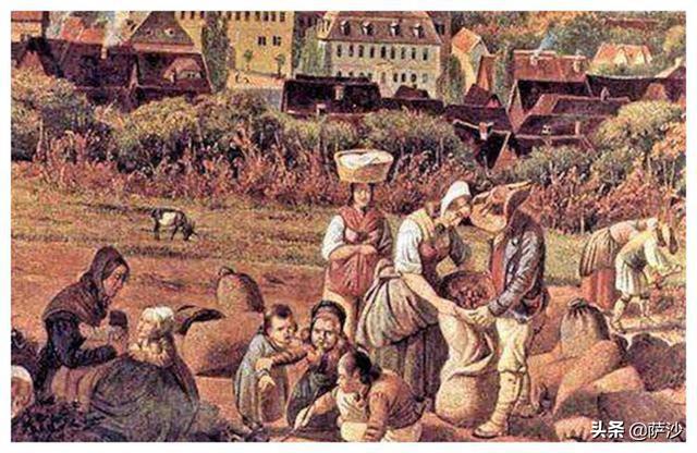 决定德国兴衰的容克贵族是怎么回事，德意志的容克贵族