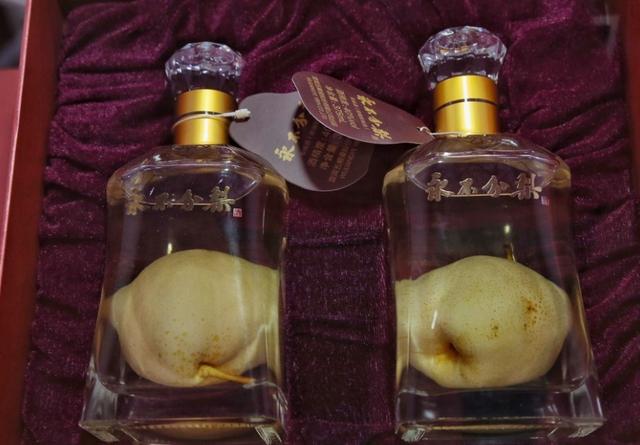 五粮液永不分梨，五粮液永不分梨口感如何（五粮液“永不分梨”）