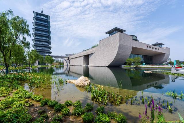 京杭大运河地图，京杭运河详细图解