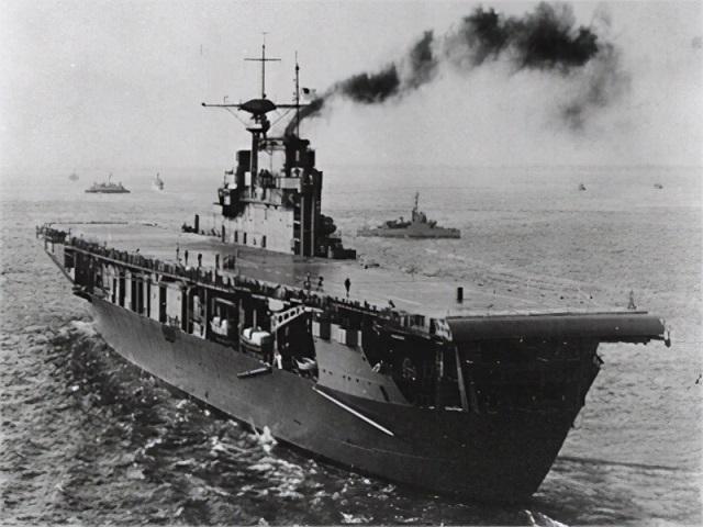 现代海战大海战，人类史上最大海战