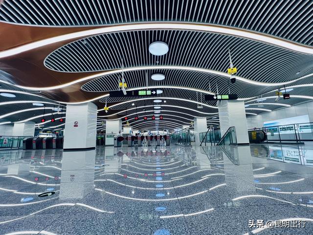 昆明滇池会展中心车展在哪里，逛旅交会逛车展