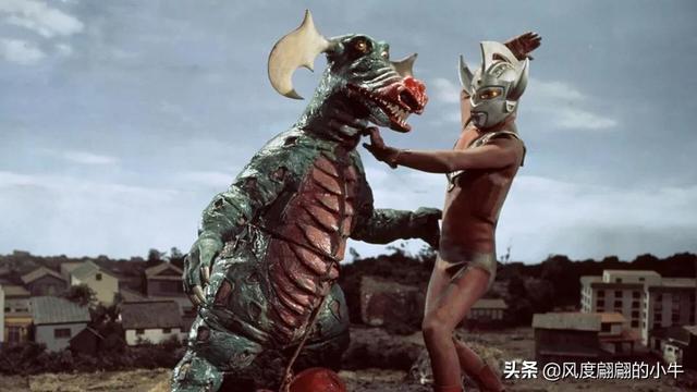 宇宙海人巴爾吉星人，泰羅奧特曼第6集的怪物（泰羅我勸你不要不識好歹）