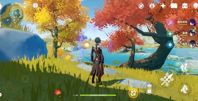 原神出金率最高的地方，原神最肥的6个地方