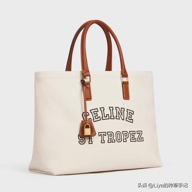 今年流行大包包，今夏最时髦的大包包都在这