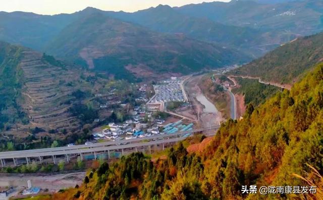 明月山景区有哪些景点，康县名山之明月山
