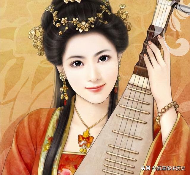 历史上蔡文姬是曹操的初恋，为什么唯独没有负蔡文姬
