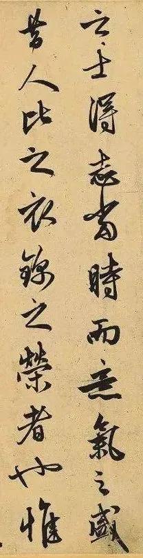 元代的赵孟頫的书画代表作，元代著名书画家