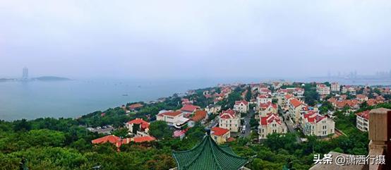青岛海滨风景区，青岛海滨风景区游（20℃，海滨走起！）
