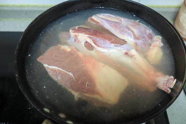 卤牛肉的做法最正宗的做法，卤牛肉的3种吃法