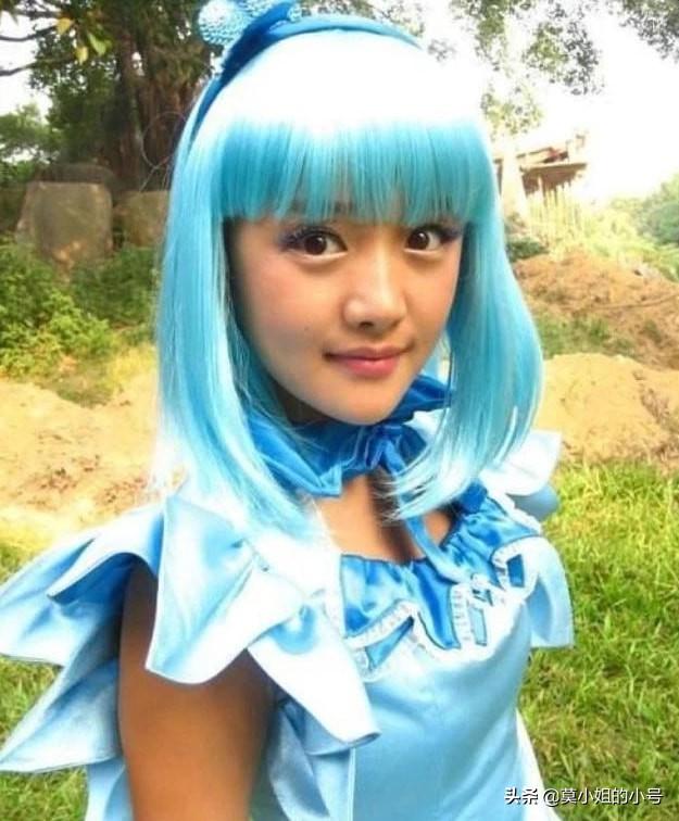 巴啦啦小魔仙赵今麦，巴啦啦小魔仙赵今麦现状（从不知名小演员到新生代顶流）