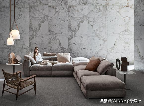 沙发意大利轻奢，这3个意大利进口沙发品牌