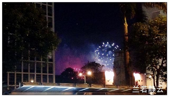 维多利亚港夜景，香港维多利亚港夜游攻略