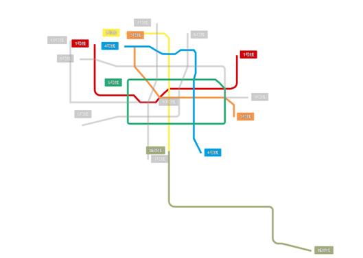郑州有几条地铁，郑州有几条地铁线开通