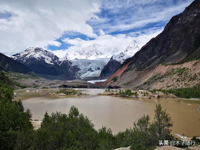 阿里大环线15天自驾游，一路向西直到阿里