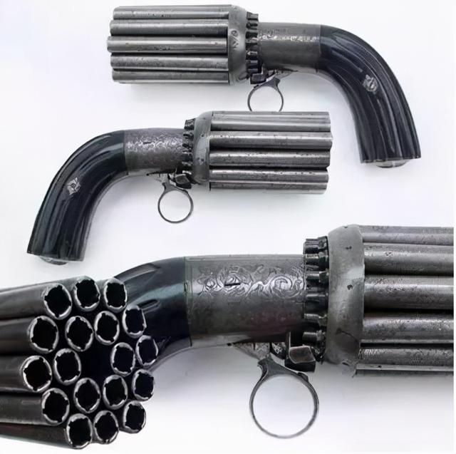 柯尔特m1873，柯尔特m1873转轮手枪