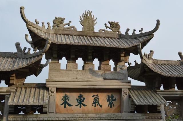 茅山风景区华阳洞，你想要的田园生活来了