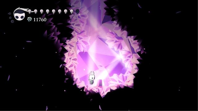 空洞骑士全护符，空洞骑士护符槽全收集