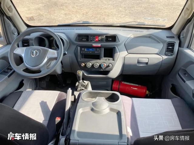 家用代步还能旅行市区能开的房车，兼顾自驾旅行/日常代步