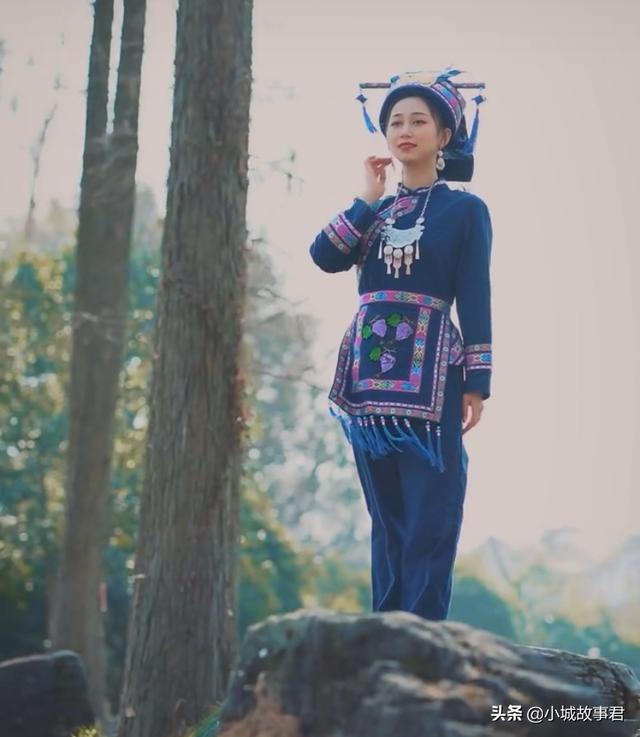 少数民族服饰图片，最好看的少数民族服装（难得一见的少数民族服饰）