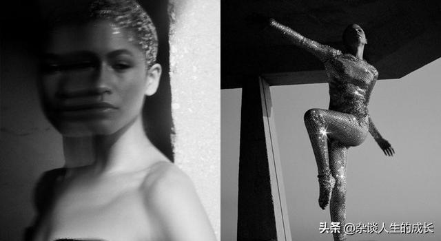 最辣蜘蛛女Zendaya全新神秘前卫大片公开，蜘蛛女穿搭（回顾新一代“蜘蛛女”超辣红毯造型）