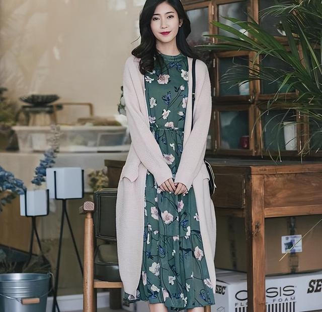 春天穿什么衣服，春天这样搭配衣服不仅时髦还显高（除了衬衫和西装以外）