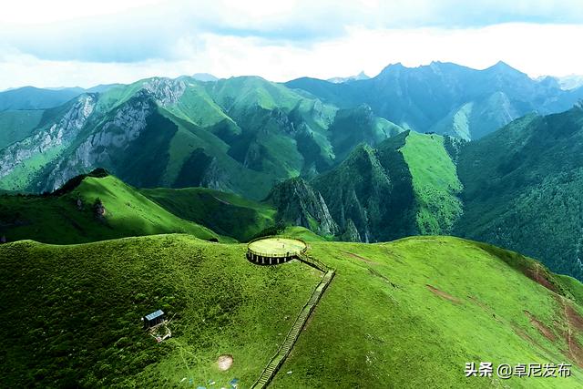 大峪沟旅游风景区介绍，最能治愈人心的便是这世间的绝美风景
