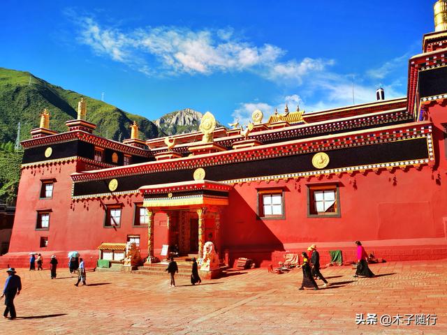 阿里大环线15天自驾游，一路向西直到阿里