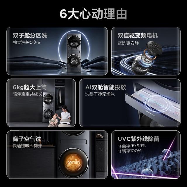 tcl洗衣机怎么用，tcl全自动洗衣机使用方法教程