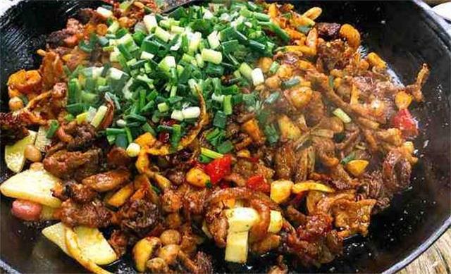 张家界旅游的特色美食，来张家界必吃美食有哪些