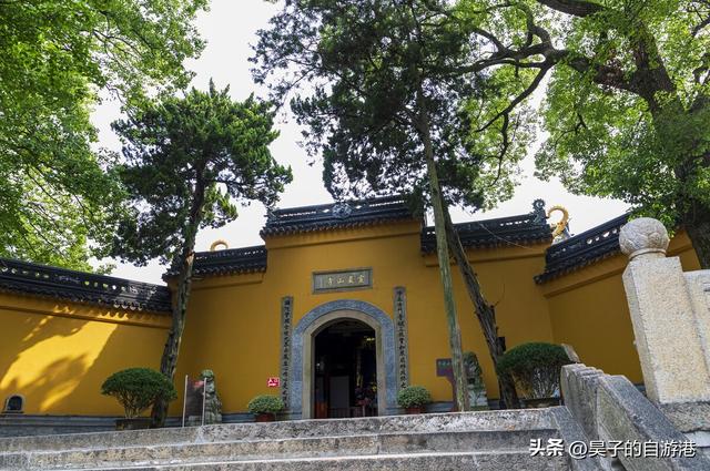 苏州寒山寺免费景点，苏州休闲卡打卡第一站——寒山寺