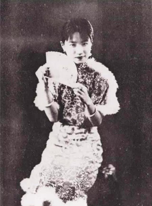 民国四大美女是哪四位，民国公认的4大美女（民国四大美女风华绝代）