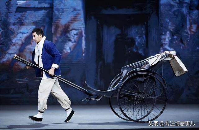 小福子选择自缢，骆驼祥子小福子悲剧渊源