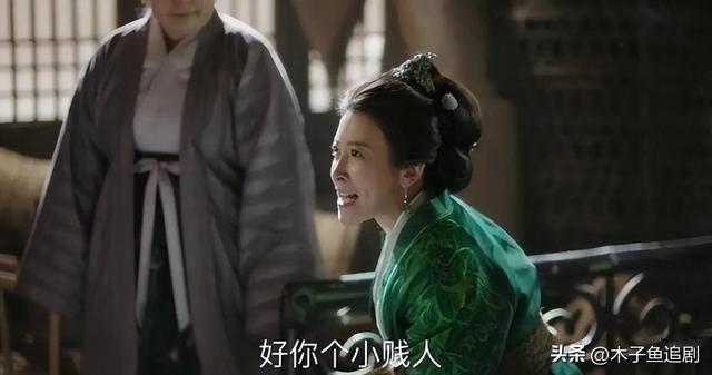 知否康姨母毒害老太太的结局，康姨母毒害盛老太太的背后藏着什么真相