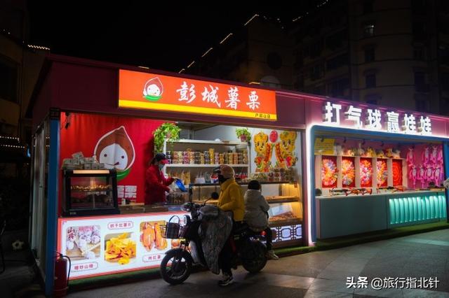 最新徐州美食旅游攻略路线详细，徐州小吃打卡最强王者是