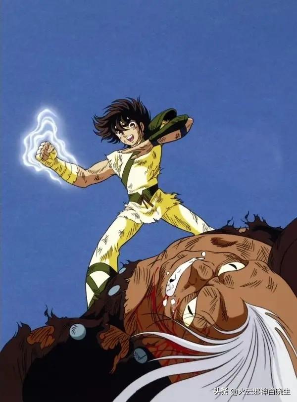 圣斗士星矢欧米伽系列，圣斗士星矢之卡西欧士的逆袭